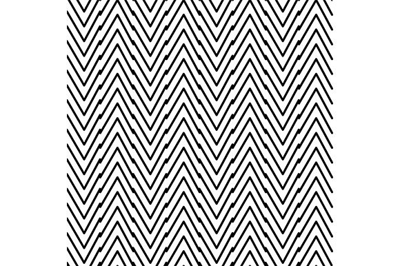 Abstract Vector Pattern Illustration Man