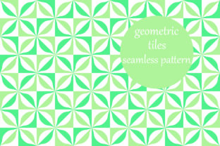 Bold Geometric Tiles Pattern: A Strategic Tool for Modern Design and Planning