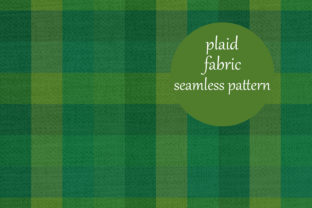Check Plaid Fabric Pattern