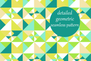 Detailed Geometric Pattern: A Versatile Design Choice for Modern Applications