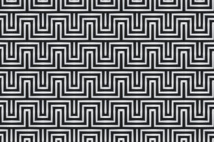Geometric Pattern Black 3d: A Modern Design Language
