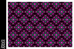 Ornament Pattern: A Versatile Design Element for Modern Creativity