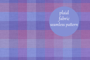 Plaid Check Fabric Pattern: A Versatile Design for Modern Creators