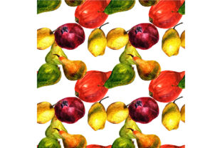 Seamless Pattern with Summer Fruits: A Creative Guide