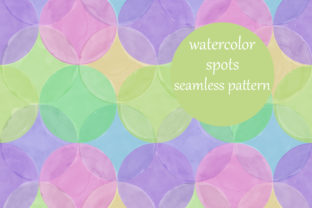 Watercolor Spots Pattern: A Trend That Blends Art and Innovation