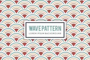 Wave Pattern: A Timeless Design Inspired by Japanese Art and Nature